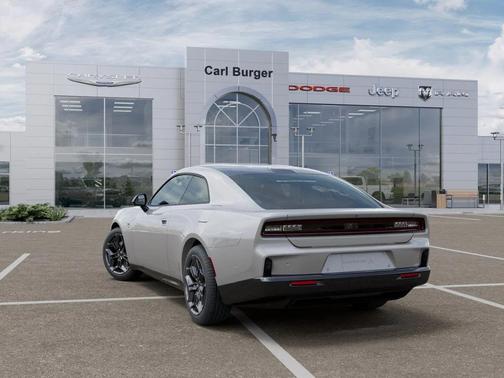 2025 Dodge Charger Daytona R/T