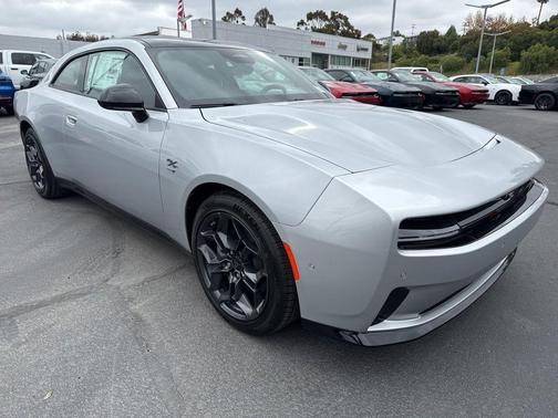 2025 Dodge Charger Daytona R/T