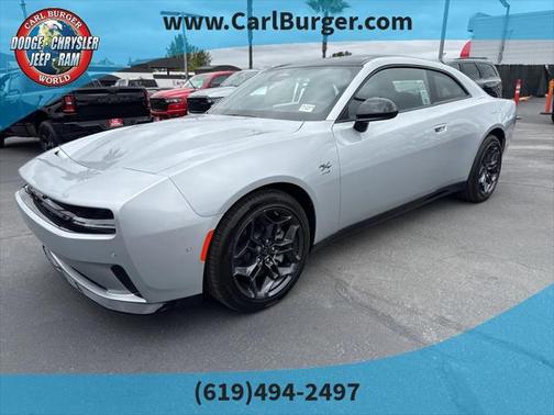 2025 Dodge Charger Daytona R/T