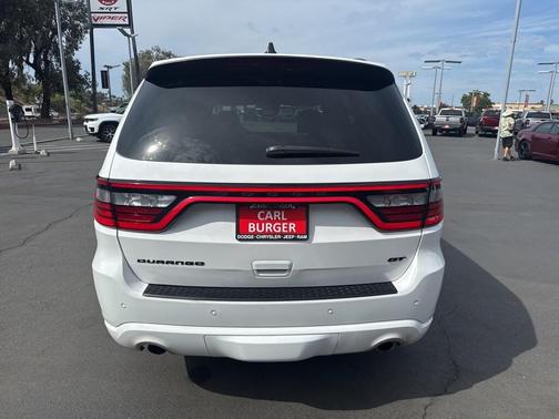 2024 Dodge Durango GT Premium RWD