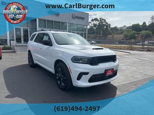 2024 Dodge Durango GT Premium RWD