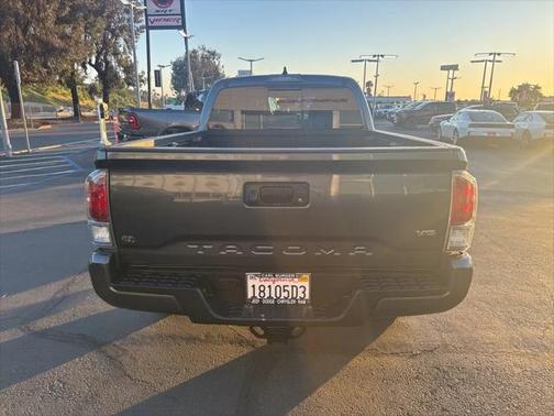 2021 Toyota Tacoma TRD Off Road