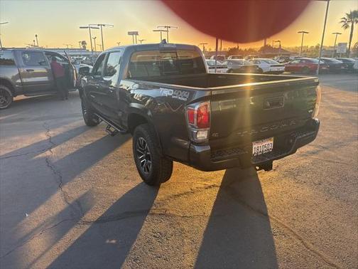 2021 Toyota Tacoma TRD Off Road