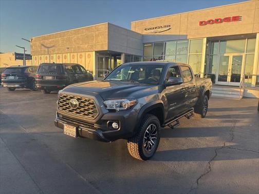 2021 Toyota Tacoma TRD Off Road