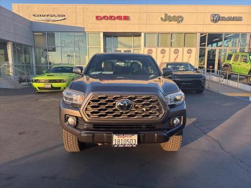2021 Toyota Tacoma TRD Off Road