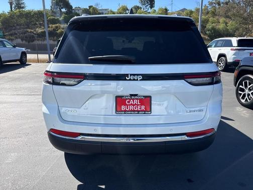 2025 Jeep Grand Cherokee Limited X