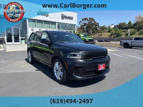 2023 Dodge Durango GT RWD