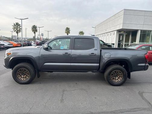 2023 Toyota Tacoma Trail Edition