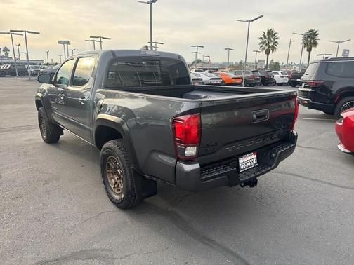 2023 Toyota Tacoma Trail Edition