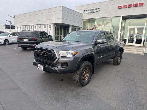 2023 Toyota Tacoma Trail Edition