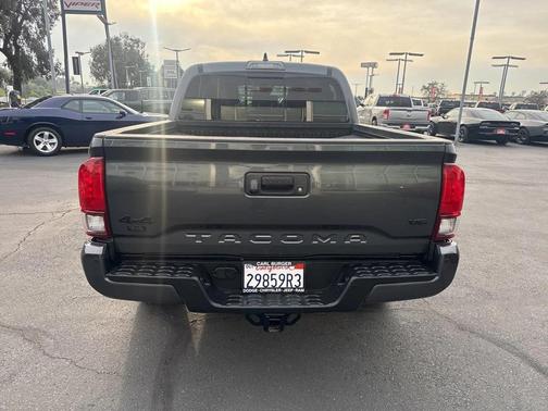 2023 Toyota Tacoma Trail Edition