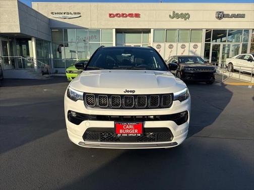 2023 Jeep Compass High Altitude