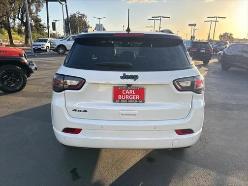 2023 Jeep Compass High Altitude
