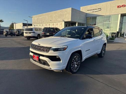 2023 Jeep Compass High Altitude