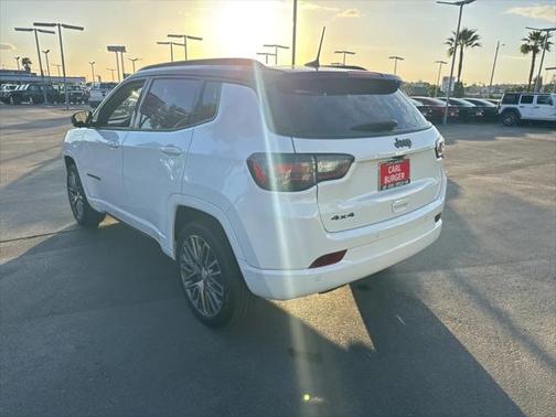 2023 Jeep Compass High Altitude