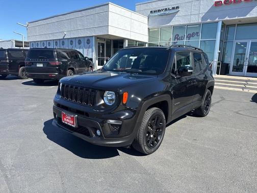 2022 Jeep Renegade Latitude