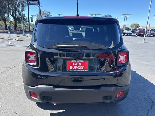2022 Jeep Renegade Latitude