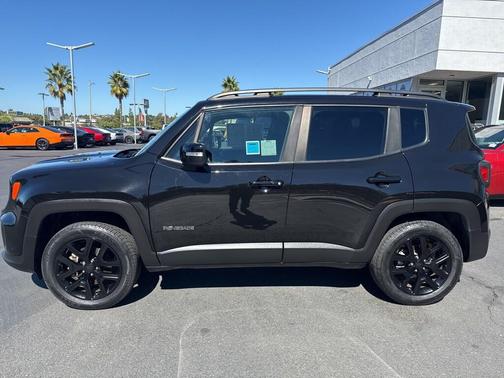 2022 Jeep Renegade Latitude