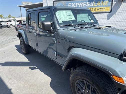 2025 Jeep Gladiator Sport S