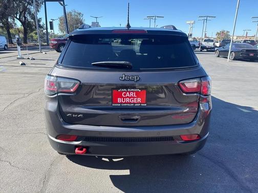 2024 Jeep Compass Trailhawk