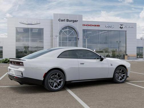 2026 Dodge Charger Scat Pack