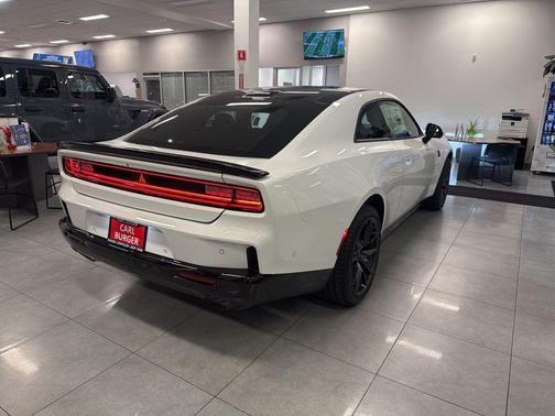 2026 Dodge Charger Scat Pack