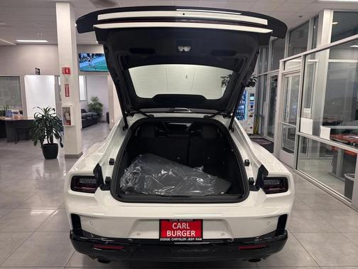 2026 Dodge Charger Scat Pack