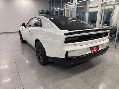 2026 Dodge Charger Scat Pack