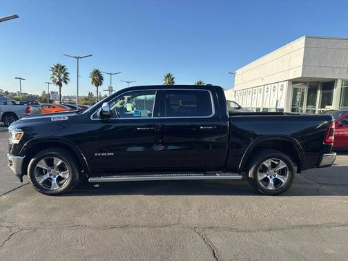 2022 RAM 1500 Laramie