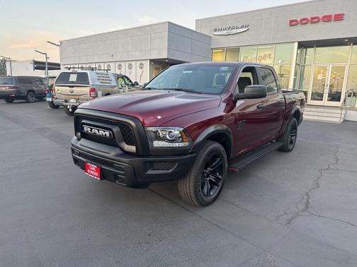 2024 RAM 1500 Classic SLT