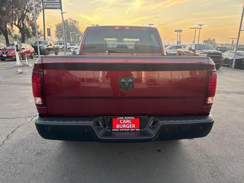 2024 RAM 1500 Classic SLT
