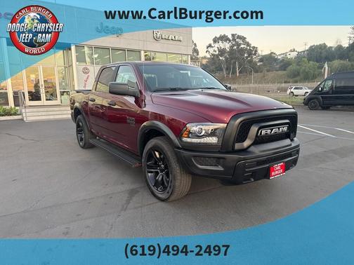 2024 RAM 1500 Classic SLT