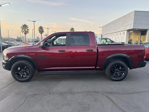 2024 RAM 1500 Classic SLT