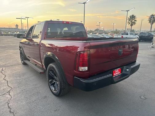 2024 RAM 1500 Classic SLT