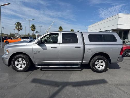 2022 RAM 1500 Classic SLT