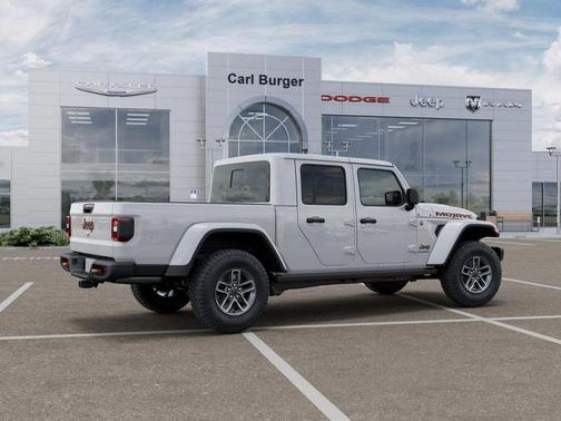 2026 Jeep Gladiator Mojave X 4x4