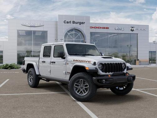 2026 Jeep Gladiator Mojave X 4x4