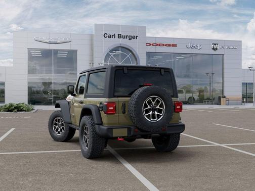 41 2026 Jeep Wrangler Rubicon