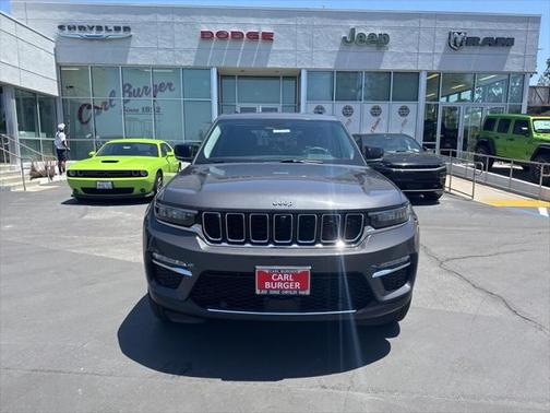 2024 Jeep Grand Cherokee Limited X