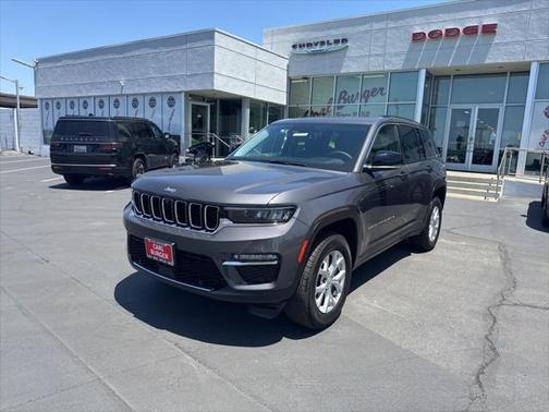 2024 Jeep Grand Cherokee Limited X