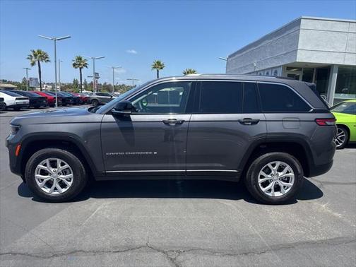 2024 Jeep Grand Cherokee Limited X