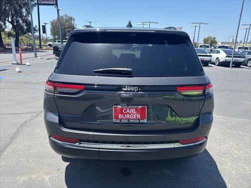 2024 Jeep Grand Cherokee Limited X