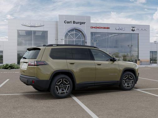 '41 2026 Jeep Cherokee Laredo 4x4