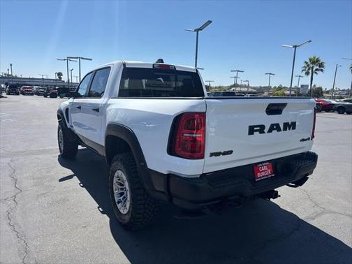 2025 RAM 1500 RHO Crew Cab 4x4 5'7' Box