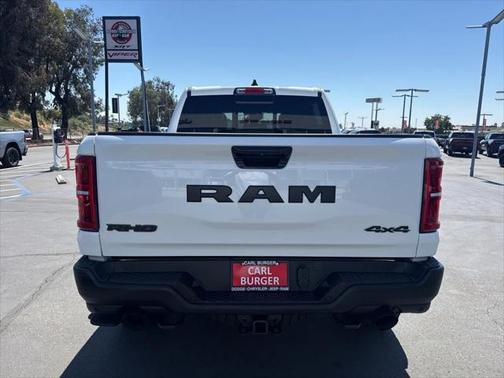 2025 RAM 1500 RHO Crew Cab 4x4 5'7' Box