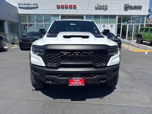 2025 RAM 1500 RHO Crew Cab 4x4 5'7' Box