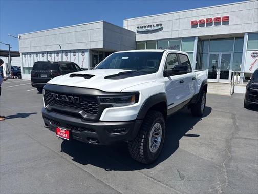 2025 RAM 1500 RHO Crew Cab 4x4 5'7' Box
