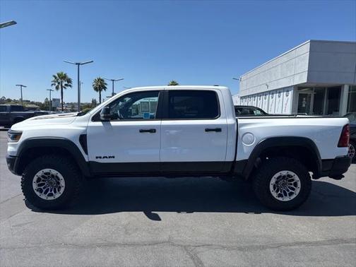 2025 RAM 1500 RHO Crew Cab 4x4 5'7' Box