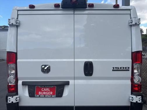 2025 RAM ProMaster 1500 Low Roof