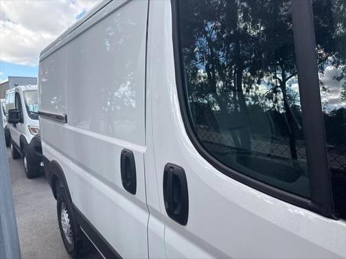 2025 RAM ProMaster 1500 Low Roof